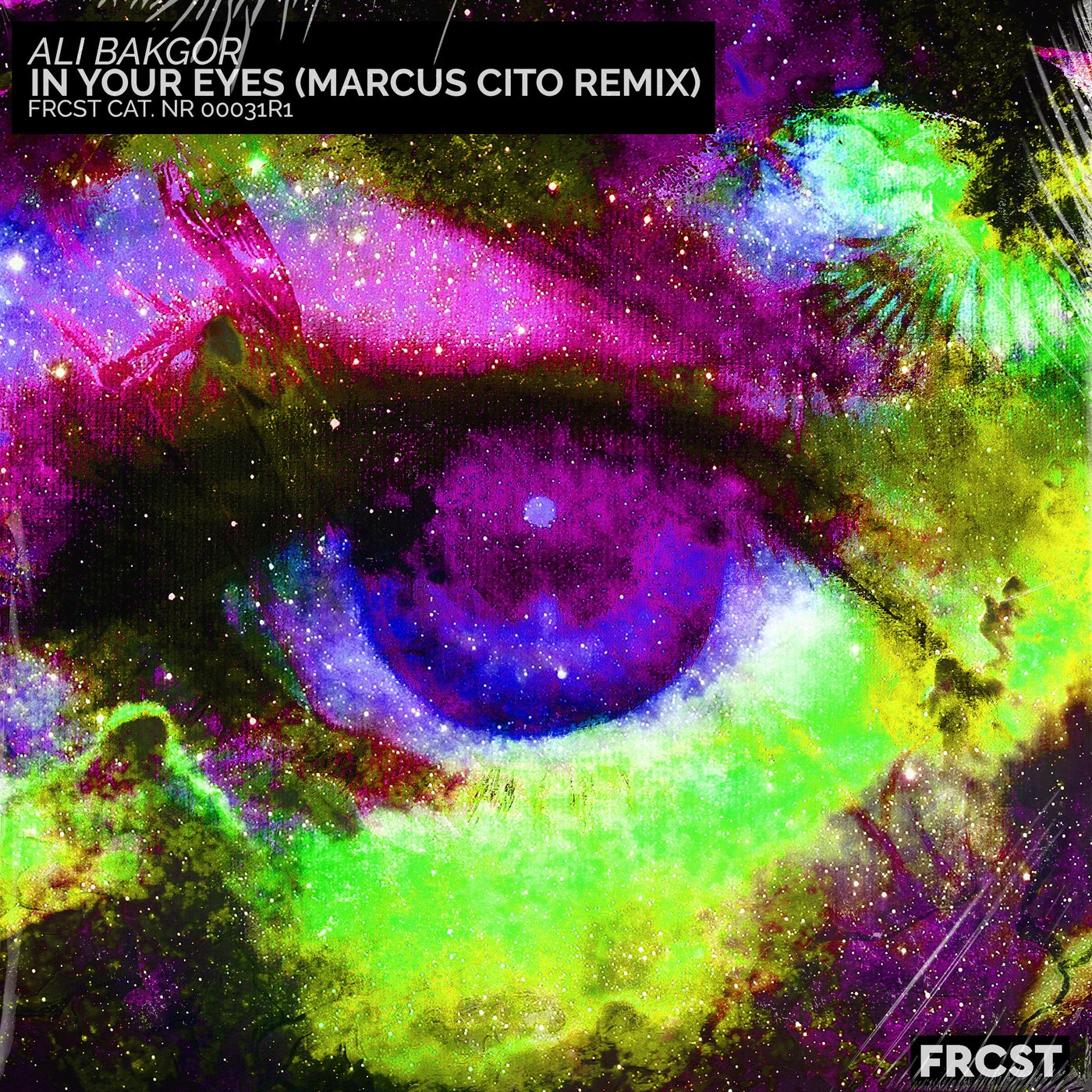 Ali Bakgor - In Your Eyes (Marcus Cito Extended Remix) [190296318368]